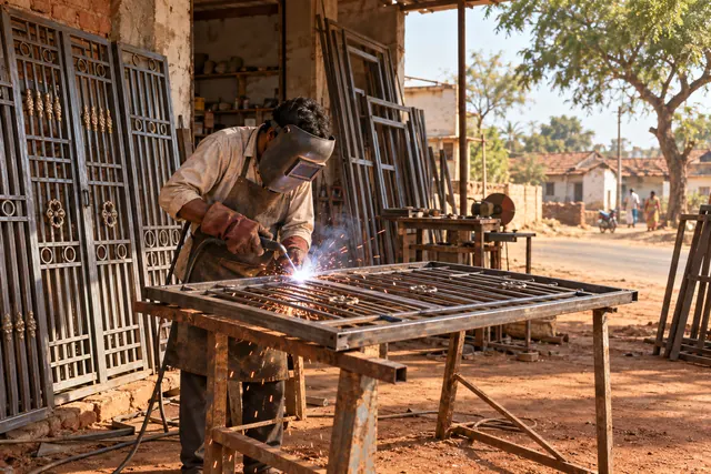 Fabrication