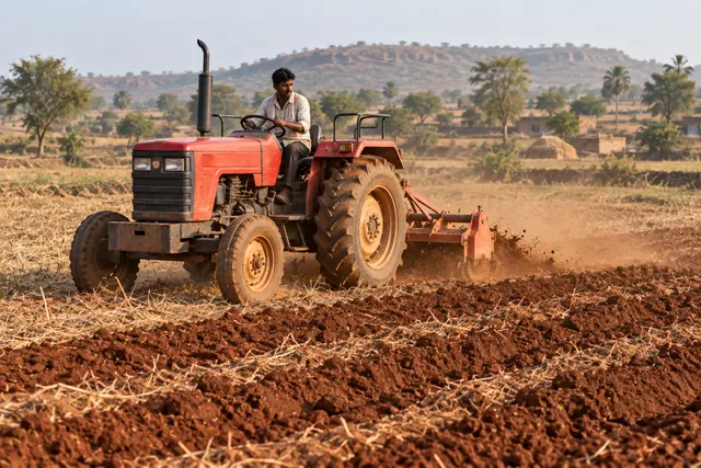 Tractor